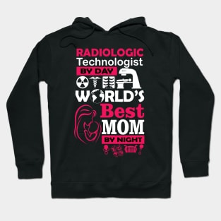 Best Mom Radiologic Doctor Hoodie